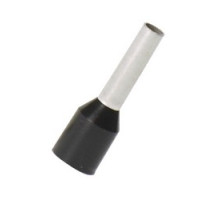 PANDUIT  FSDX78-8-D               Ferrule Insul Exp 16AWG 8mmPIN BL PK500