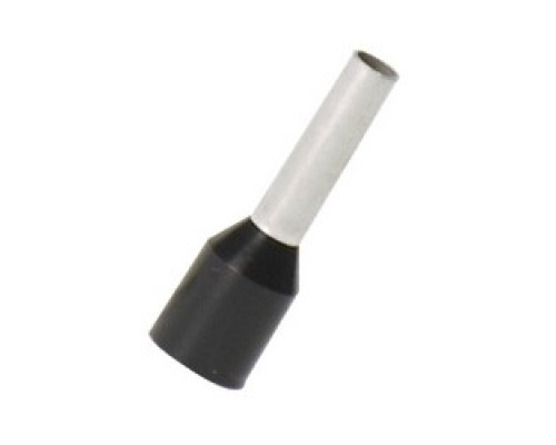 PANDUIT  FSDX78-8-D               Ferrule Insul Exp 16AWG 8mmPIN BL PK500