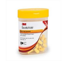 3M  7000133298  MNG10-8FX              MNG10-8FX;SCOTCHLOK FORK,   YEL, BUTTED SEAM, NYL. INSUL W/INSUL GRIP