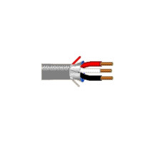 BELDEN BAV  5521FE 0081000               Multi-Conductor - Commercial Audio Systems 3 22 AWG PVC FS FRPVC Gray
