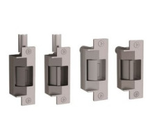 HES  712-24D-606  18311467              Electric Strike, 24 Volt DC, 0.15 Ampere, Satin Brass, For Hollow Metal Frame