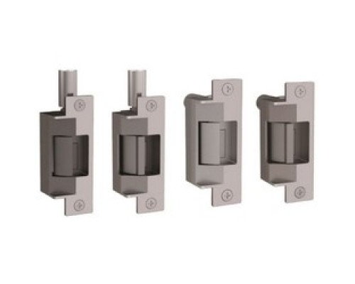 HES  712-24D-606  18311467              Electric Strike, 24 Volt DC, 0.15 Ampere, Satin Brass, For Hollow Metal Frame