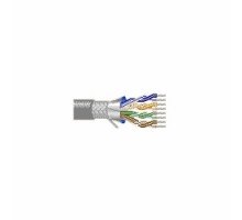 BELDEN  8148 060500               Multi-Conductor - Low Capacitance Computer Cable for EIA RS-232/485 18-Pair 28 AWG FHDPE SH PVC Chrome