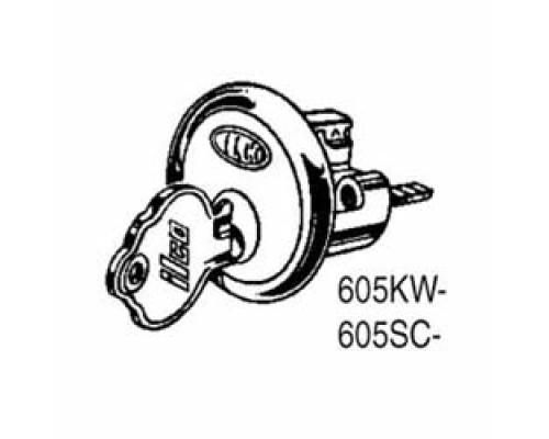 KABA ILCO CORP  605SC-04-41               605SC-04-41          US4 F/SCHLAGE C-K