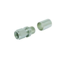 TIMES MICROWAVE TC-300-SM 3190-501       SMA-MALE PLUG CRIMP   CONNECTOR