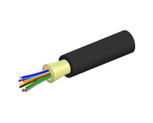 COMMSCOPE ENTERPRISE SOLUTIONS  760256412  Z-048-MP-RR-F12BK/8G1/99N/C              48-F IND/OUT OS2 RISER RIBBONZ-048-MP-RR-F12BK/8G1/99N/C  LSZH BLACK