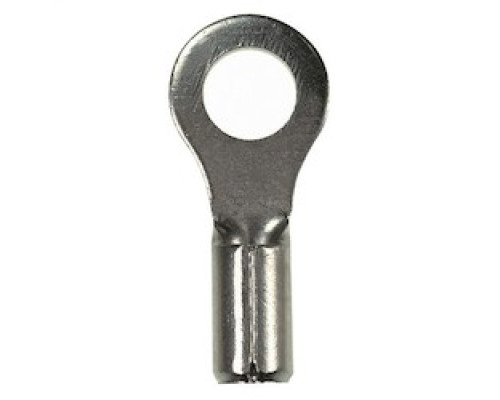 PANDUIT  P18-6RHT6-C               Ring NonInsul 22-18AWG #6 STUD PK1000