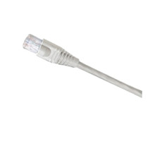 LEVITON  62460-20W               eXtreme 6+ Standard Patch Cord, Category 6, 20-Feet, White