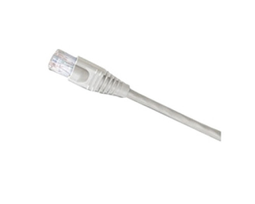 LEVITON  62460-20W               eXtreme 6+ Standard Patch Cord, Category 6, 20-Feet, White