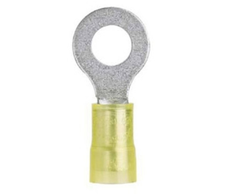 PANDUIT  PN10-38R-L               Panduit PN10-38R-L Nylon Insulated Ring Terminal