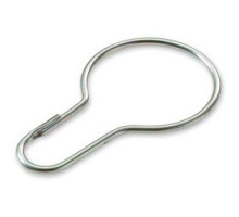 LUCKY LINE PRODUCTS INC  75400               Key Ring, Hook, 2-3/4