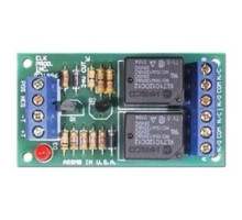 ELK PRODUCTS  ELK924               Relay; Sensitive 1mA trigger, DPDT, 12/24V