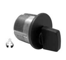 KABA ILCO CORP  7151TK2-46               Mortise Lock Cylinder, Turn Knob, Adams Rite Cam, 1.15