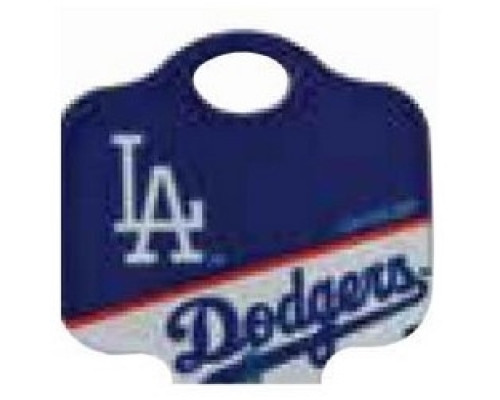 KABA ILCO CORP  KW1-MLB-DODGERS A46               Decorative Key Blank, MLB Team Key, Kwikset/Titan, Dodgers Logo, KW1 Keyway, 46 Price Group