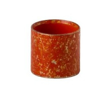 THOMAS & BETTS  GSC187NP               Two Piece Outer Sleeve Connector For Hexagonal Range, Length 1/4 Inch/6.4mm, Inner Diameter .187 Inches/4.75mm, Outer Diameter .227 Inches/5.76mm, Color Orange, Soft Bronze, Nickel Plated