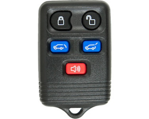 KABA ILCO CORP  RKE-FORD-5B1  IAX00011640              RKE-FORD-5B1         FORD 5 BUTTON