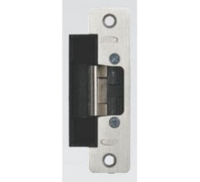 RUTHERFORD CONTROLS INTERNATIO  L6504 X 32D               Electric Strike, Low Profile, ANSI Radius Corner, Continuous/Intermittent Duty, 12/24 Volt AC/DC, 1-1/4