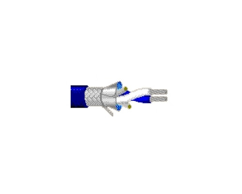 BELDEN  3073F C555000               Twinax - DataTray 600V Twinaxial Cable 18 AWG FS PR FRPP SH PVC Blue, Cairo