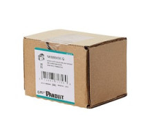 PANDUIT  NK688MRD-Q               NK Cat6 PchDownJkMod RD PK25