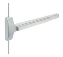 FALCON LOCK  FSE-25-V-L 313AN 36 RHR               Exit Device, Concealed Vertical Rod Touchbar, Electric Lock Trim Fail Secure, Panic Exit Hardware, Right Hand Reverse, 36