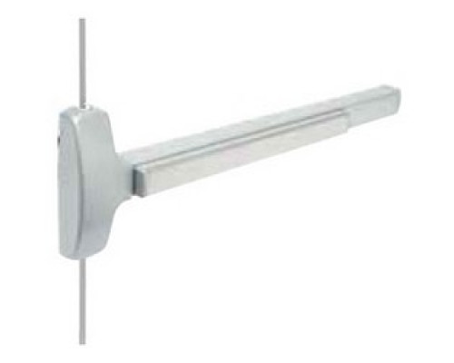 FALCON LOCK  FSE-25-V-L 313AN 36 RHR               Exit Device, Concealed Vertical Rod Touchbar, Electric Lock Trim Fail Secure, Panic Exit Hardware, Right Hand Reverse, 36