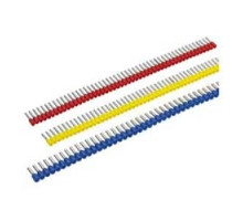 PANDUIT  FSD80-8-DSL6               Ferrule Insul 14AWG 8mmPIN BU STRIP500