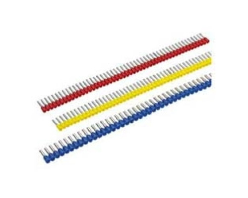 PANDUIT  FSD80-8-DSL6               Ferrule Insul 14AWG 8mmPIN BU STRIP500