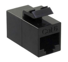 COMMSCOPE ENTERPRISE SOLUTIONS  2111123-1  2111123-1              Coupler, Sl, Inline, CAT6Unshielded, 8 Positions Black