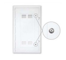 PRIMEX MANUFACTURING  125-0990               Media Distribution Enclosure Base/Hinged Lid/Frame, 30