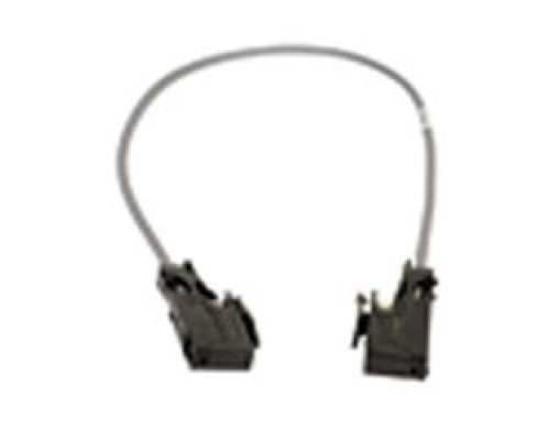 COMMSCOPE SYSTIMAX SOLUTIONS  CPC5562-03F014  CPC5562-03F014              Patch Cord, 24 AWG, 1 Pair, Category 5e, VisiPatch to VisiPatch, 14 FT, Dark Gray Jacket