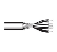 BELDEN BAV  8405 060250               Multi-Conductor - Microphone/Musical Instrument Cable 5 20 AWG PE Shield PVC Chrome