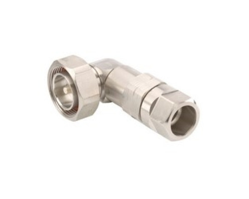 ANDREW  L4DR-PS               7-16 DIN Male Right Angle Positive Stop For 1/2in LDF4-50A Cable