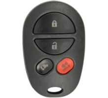 KABA ILCO CORP  RKE-TOY-4B3  IAX00011380              RKE-TOY-4B3          TOYOTA SIENNA 4 BUTTON