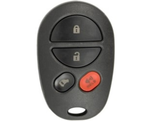 KABA ILCO CORP  RKE-TOY-4B3  IAX00011380              RKE-TOY-4B3          TOYOTA SIENNA 4 BUTTON