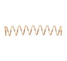 LAB SECURITY SYSTEMS CORP  115LV1               Cylinder Lock Spring, Universal, Standard, Long, 0.115