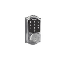 SCHLAGE ALLEGION BRAND  BE468ZP CAM 625 12-342 10-116 RCK-KA        BE468CAM6251234210116 RCK-KA Z-WAVE+ DBOLT,TOUCHSCREEN  DUAL OPT LATCH,US26