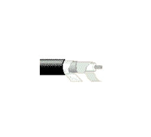 BELDEN BAV  9778 0101000               Coax - Single-Conductor, High-Impedance Cable 1 20 AWG EPDM SH CPE Chrome