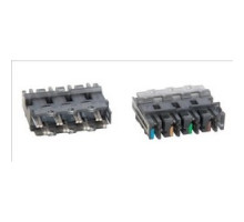 COMMSCOPE SYSTIMAX SOLUTIONS  760060277  VP360-CB-10              Cross-Connect Panel, VisiPatch 360 Connecting Block, 10 pack