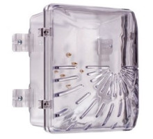 SAFETY TECHNOLOGY INTL  STI-1210A               Horn/Strobe Damage Stopper Cover and Enclosed Backbox, Weather-Resistant, 4