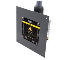 DITEK D50-277/4803YFM        277/480 VAC 3 Phase WYE, 4W +G , 50kA, SPD Type 1 and 2, UL1449 Listed, Flush Mount