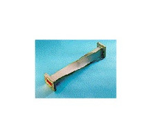 ANDREW  D112CCSG               90 Rigid Twist for WR112, 7.05-10.0 GHz, with interface types CPR112G and CPR112G, 10 in, gray