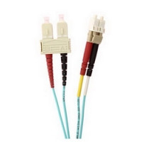 LEVITON  5LDCL-M01               Patchcord OM3 SC-LC 1M