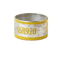 THOMAS & BETTS  GSB1040               Two Piece Inner Sleeve Connector For Round Range, Length 11.2mm, Inner Diameter 26.42mm, Outer Diameter 28.45mm, Color Pink, Copper Alloy