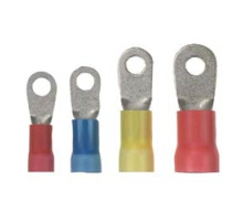 PANDUIT  PV8-56R-TY               RingTerm Vyl 8AWG 5/16