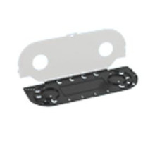 PANDUIT  FOSMF               Fiber Optic Splice Module 24 Fusion For Rack Mount Enclosure