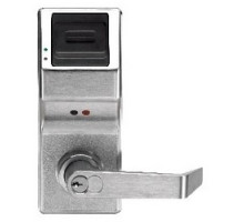 ALARM LOCK SYSTEMS INC  PL3000/26D               Door Lock, Prox, Standard Key Override, Non-Handed, 2000 User Code, 1-5/8 to 1-7/8