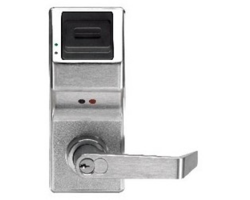 ALARM LOCK SYSTEMS INC  PL3000/26D               Door Lock, Prox, Standard Key Override, Non-Handed, 2000 User Code, 1-5/8 to 1-7/8