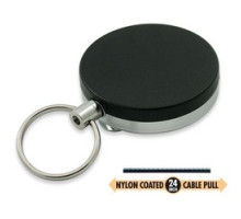 LUCKY LINE PRODUCTS INC  42501               Key Reel, Clip-On, 2