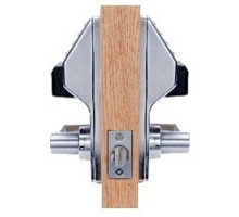 ALARM LOCK SYSTEMS INC  DL5200/26D               Door Lock, Digital, Standard Key Override, Non-Handed, Double-Sided, 100 User Code, 1-5/8 to 1-7/8