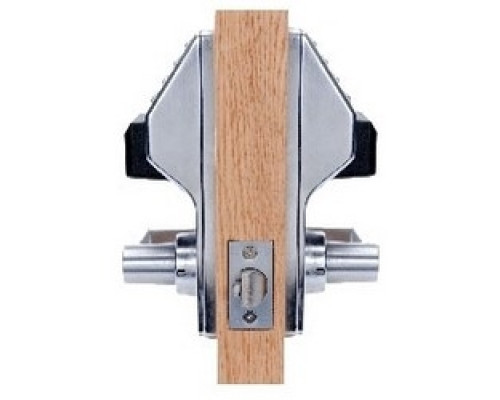 ALARM LOCK SYSTEMS INC  DL5200/26D               Door Lock, Digital, Standard Key Override, Non-Handed, Double-Sided, 100 User Code, 1-5/8 to 1-7/8